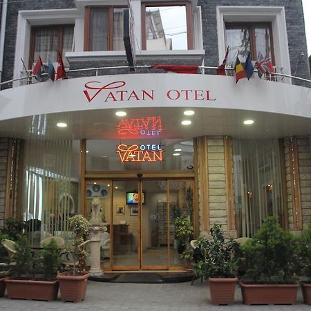 Vatan Hotel İzmir Eksteriør bilde