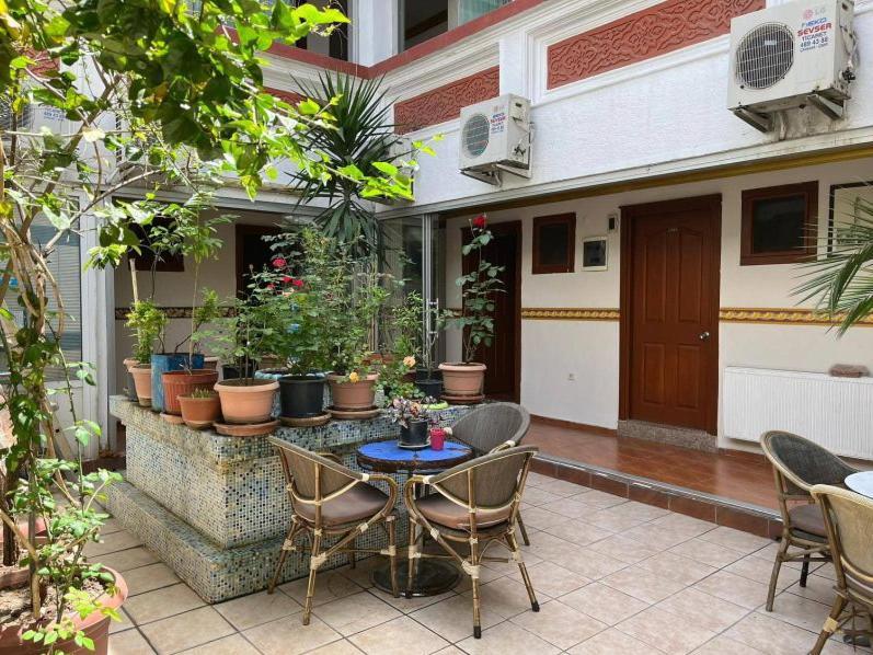 Vatan Hotel İzmir Eksteriør bilde