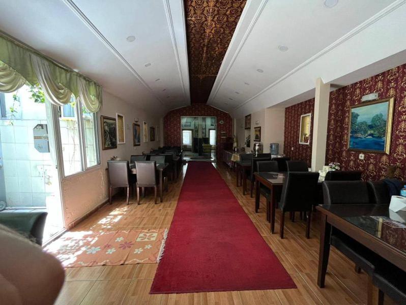 Vatan Hotel İzmir Eksteriør bilde