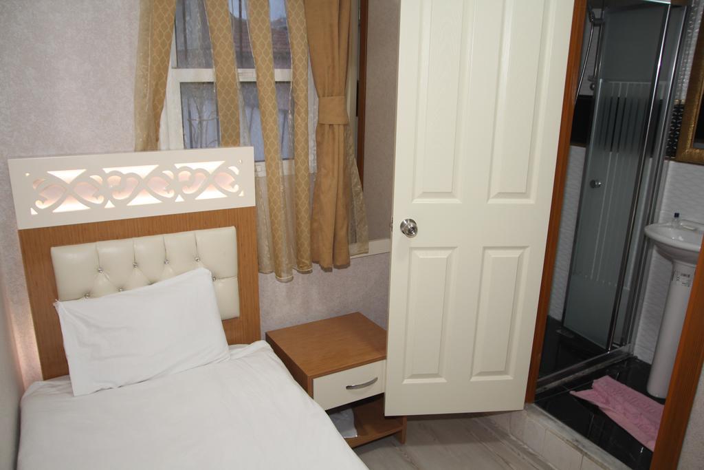 Vatan Hotel İzmir Eksteriør bilde