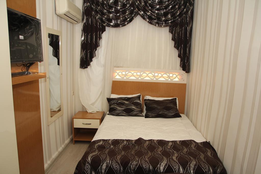 Vatan Hotel İzmir Eksteriør bilde