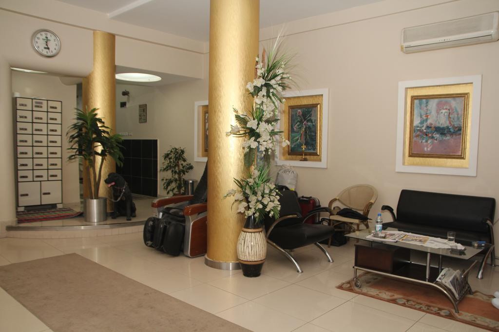 Vatan Hotel İzmir Eksteriør bilde