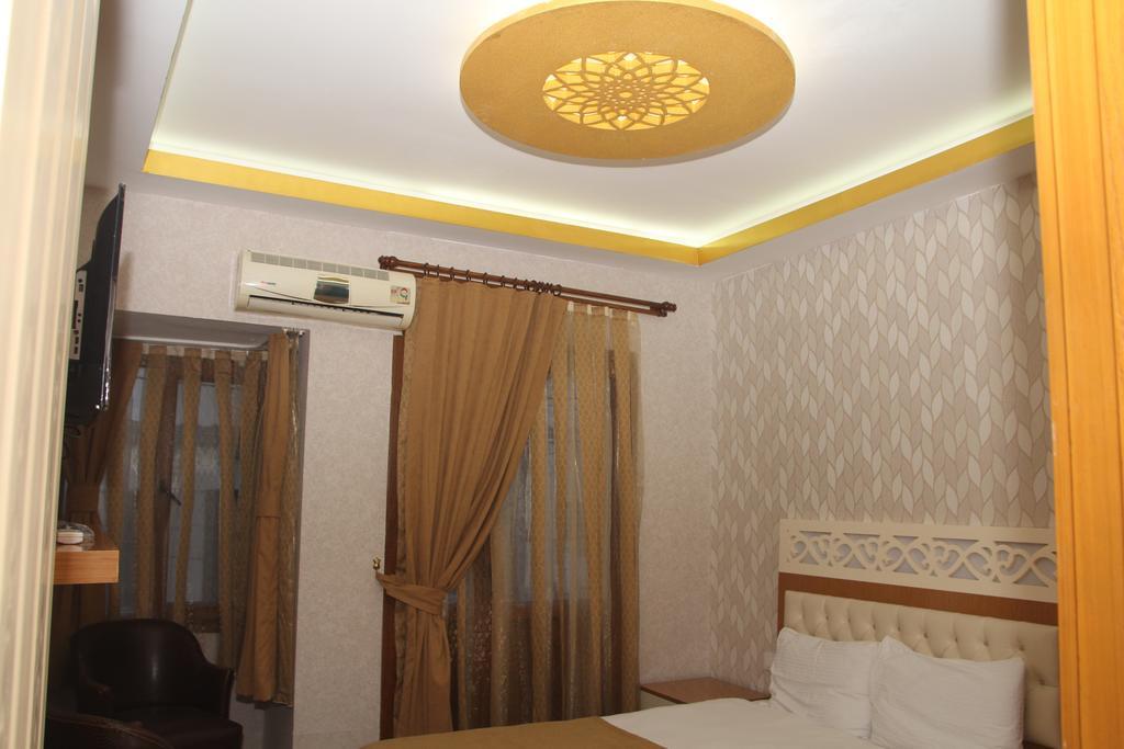 Vatan Hotel İzmir Eksteriør bilde