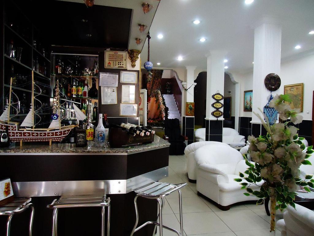 Vatan Hotel İzmir Eksteriør bilde