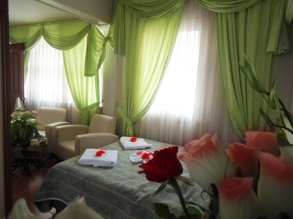 Vatan Hotel İzmir Eksteriør bilde