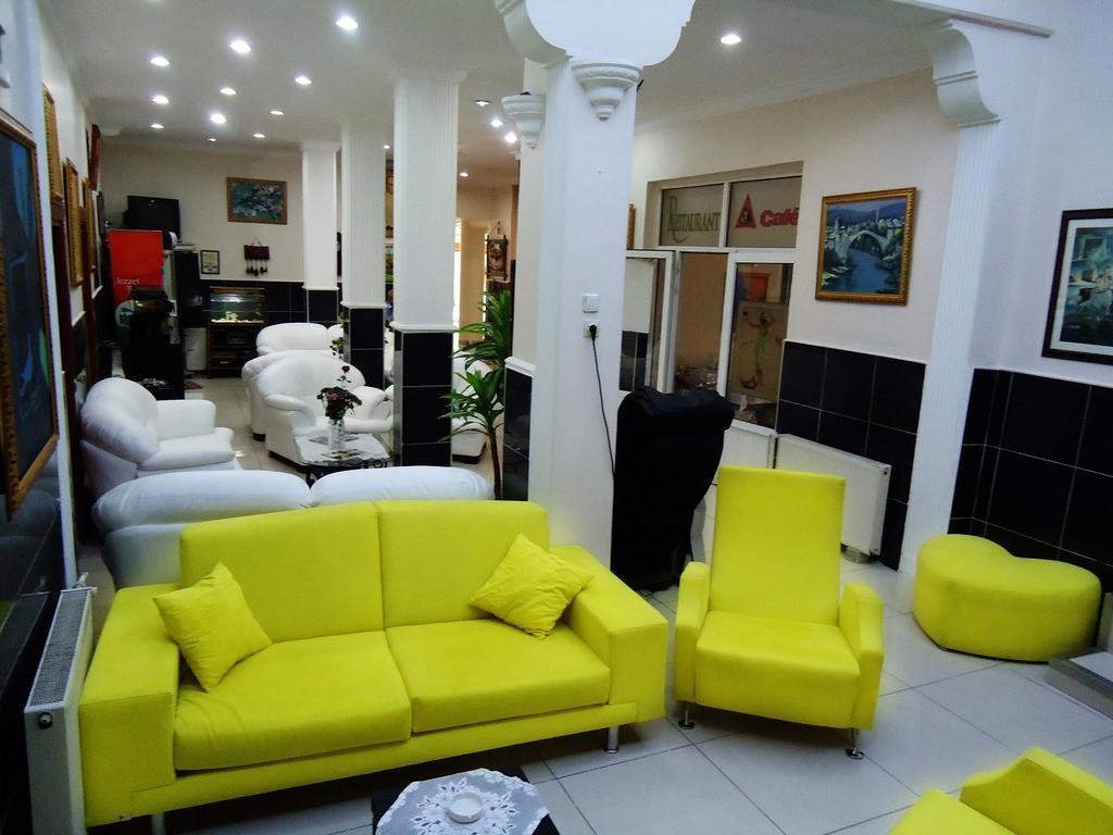 Vatan Hotel İzmir Eksteriør bilde