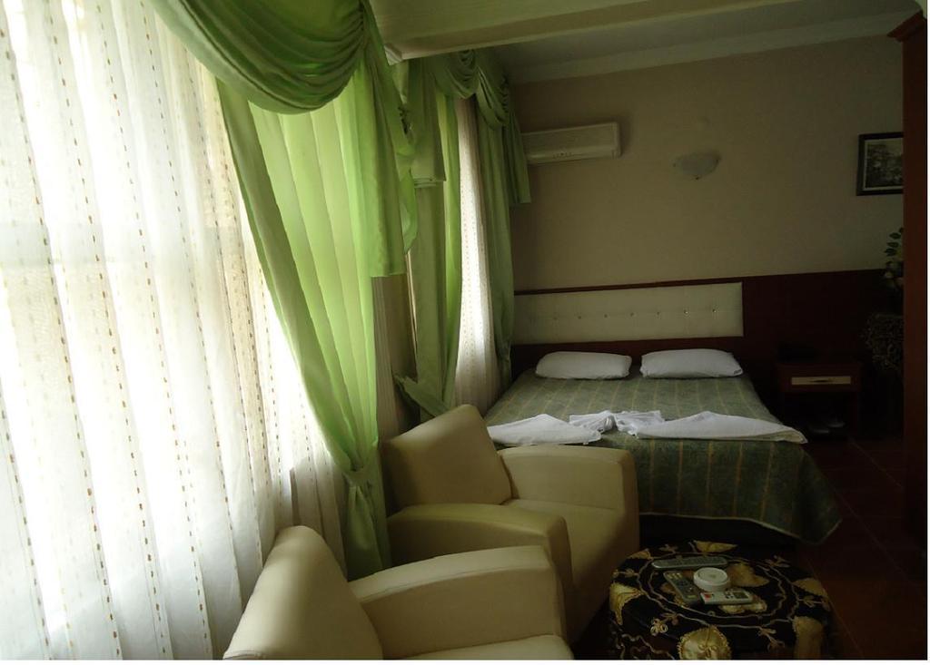Vatan Hotel İzmir Eksteriør bilde