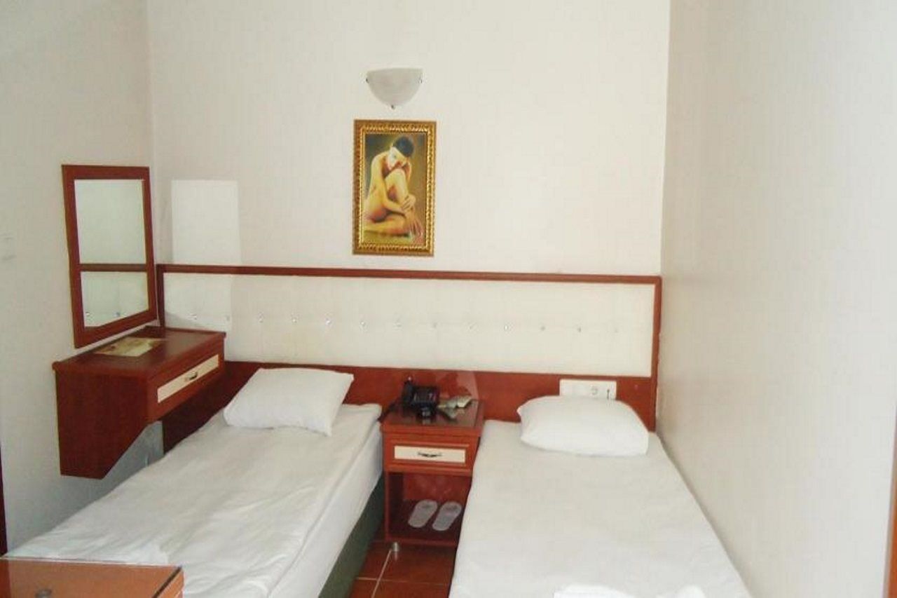 Vatan Hotel İzmir Eksteriør bilde